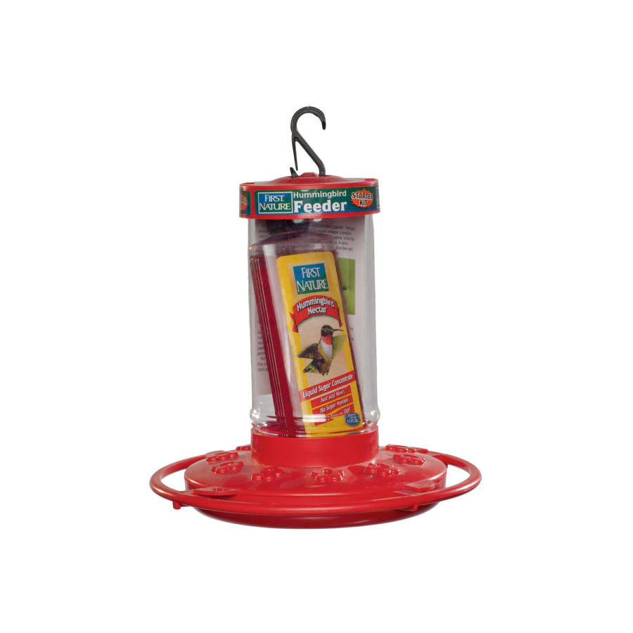 Hummingbird Feeder A Heated Attachment Will Keep Them Happy All