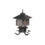 First Nature 3305 Lantern Style Seed Selector Feeder