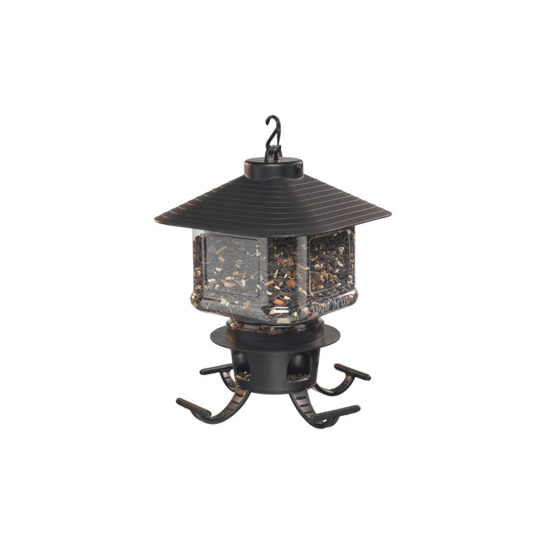 First Nature 3305 Lantern Style Seed Selector Feeder