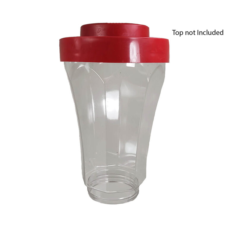 16 oz Fluted Bottle