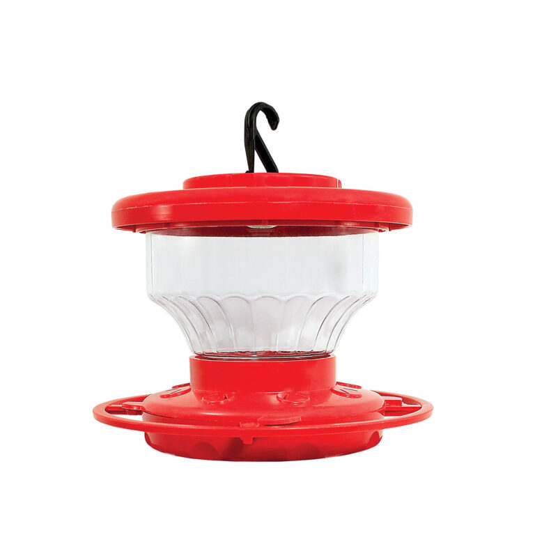 16 oz wasp bee hummingbird feeder