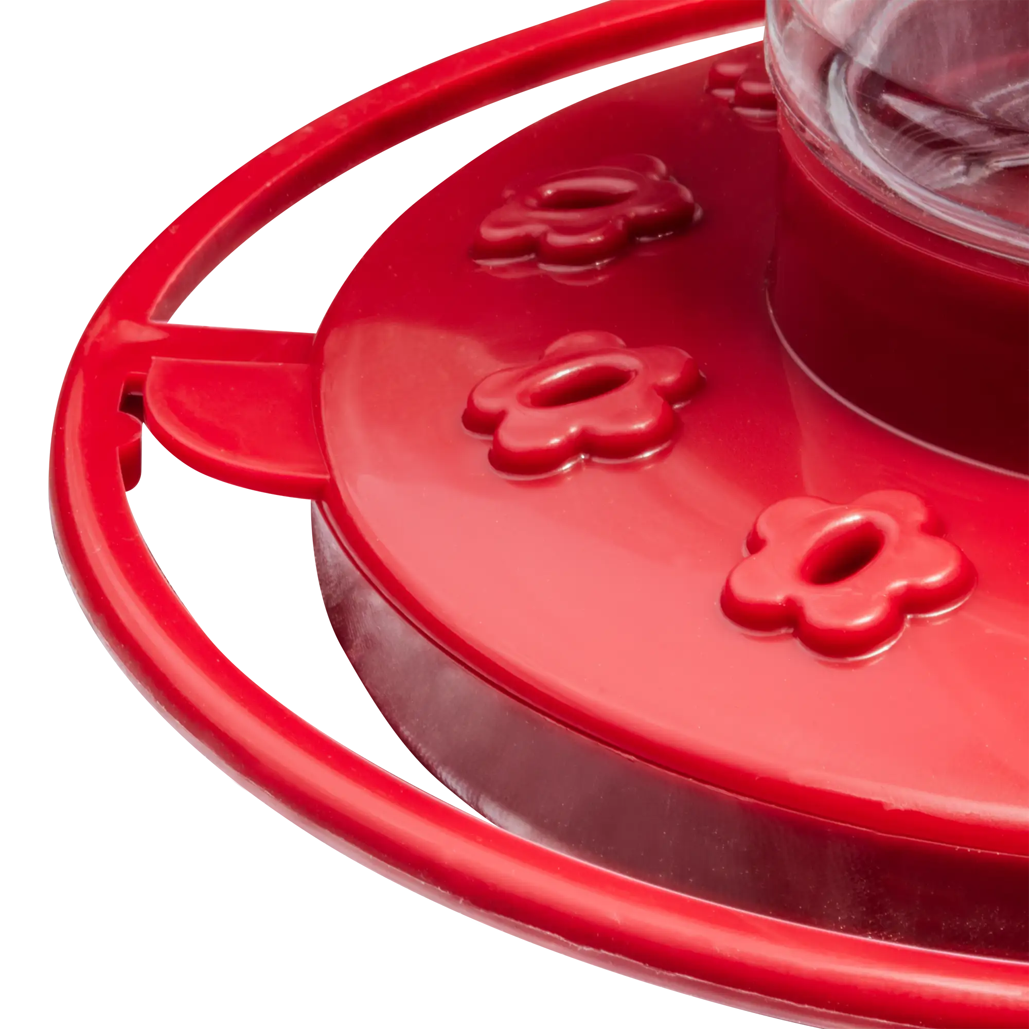 993051_Close Bottom Bottom Close View of 993051 16z Hummingbird Feeder